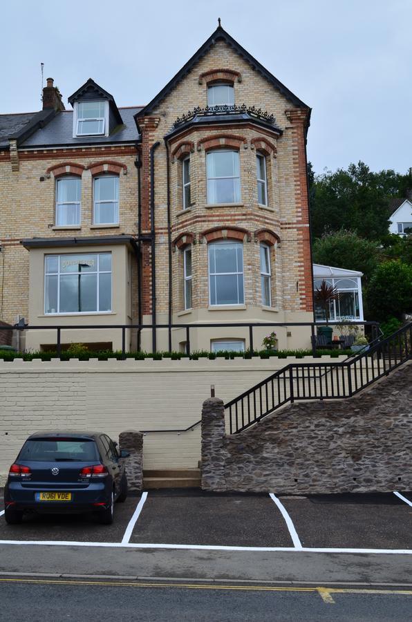 The Dorchester Guest House Ilfracombe Buitenkant foto